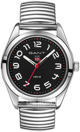 Gant Campus Czarny/Stal Ø32 mm K320010