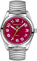 Gant Campus Czerwony/Stal Ø32 mm K320013