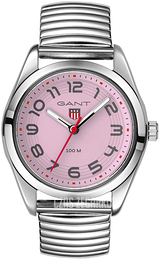 Gant Campus Różowy/Stal Ø32 mm K320015