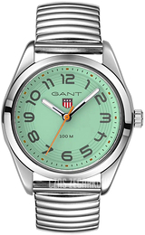 Gant Campus Zielony/Stal Ø32 mm K320016