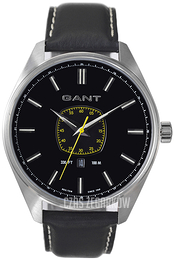 Gant Czarny/Skóra W10021