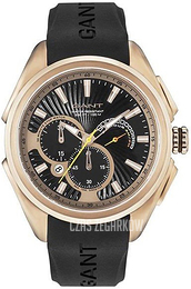 Gant Czarny/Guma Ø45 mm W105816