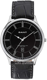 Gant Czarny/Skóra Ø42 mm W10661
