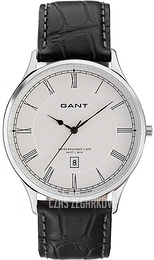 Gant Biały/Skóra Ø43 mm W10662