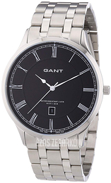 Gant Czarny/Stal Ø42 mm W10663
