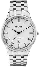 Gant Srebrny/Stal Ø42 mm W10664