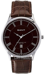 Gant Brązowy/Skóra Ø43 mm W10665