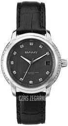 Gant Czarny/Skóra Ø37 mm W10713