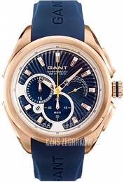 Gant Milford Niebieski/Plastik Ø45 mm W110010