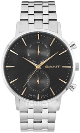 Gant Czarny/Stal Ø44 mm W11204