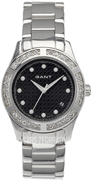 Gant Czarny/Stal W70011