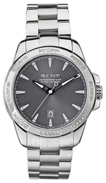 Gant Szary/Stal Ø40 mm W70081