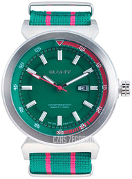 Gant Zielony/Tkanina Ø45 mm W70272