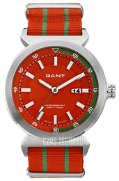 Gant Bradley Pomarańczowy/Stal Ø45 mm W70274