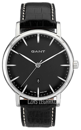 Gant Czarny/Skóra Ø43 mm W70431