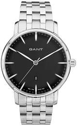 Gant Czarny/Stal Ø43 mm W70433