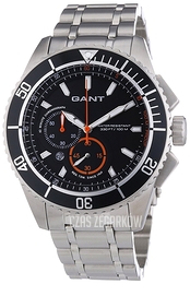 Gant Czarny/Stal Ø45 mm W70541