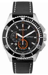 Gant Czarny/Skóra Ø45 mm W70544