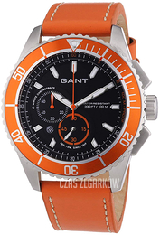 Gant Czarny/Skóra Ø45 mm W70545