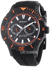 Gant Czarny/Guma Ø46 mm W70624