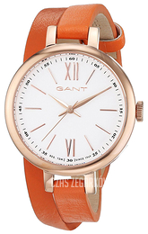 Gant Biały/Skóra Ø34 mm W71401