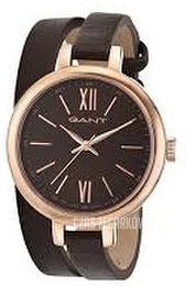 Gant Brązowy/Skóra Ø34 mm W71403