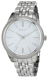 Gant Biały/Stal Ø35 mm W71502