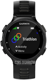 Garmin Forerunner 735XT Wielokolorowy/Guma Ø44.5 mm 010-01614-06