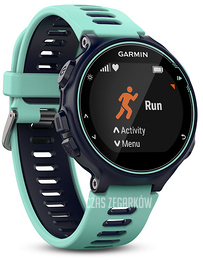 Garmin Forerunner 735XT Wielokolorowy/Guma Ø44.5 mm 010-01614-07