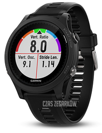 Garmin Forerunner 935 Wielokolorowy/Guma Ø47 mm 010-01746-04