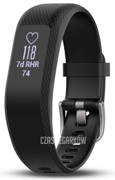 Garmin Vívosmart 3 Small/Medium Guma Ø18.55 mm 010-01755-00
