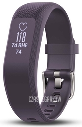 Garmin Vívosmart 3 Small/Medium Guma Ø18.55 mm 010-01755-01