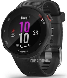 Garmin Forerunner 45S Small Wielokolorowy/Guma Ø39.5 mm 010-02156-12