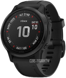 Garmin Fēnix 6S Pro Ekran LCD/Guma Ø42 mm 010-02159-14