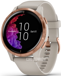 Garmin Venu Ekran LCD/Guma Ø43 mm 010-02173-22