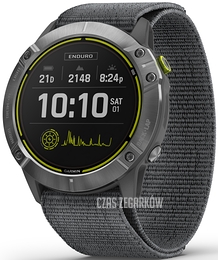 Garmin Enduro Ekran LCD/Tkanina Ø51 mm 010-02408-00