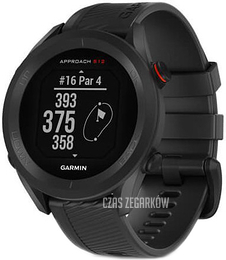 Garmin Approach S12 Ekran LCD/Guma Ø43.7 mm 010-02472-10