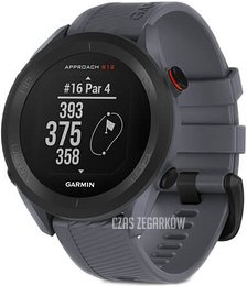 Garmin Approach S12 Ekran LCD/Guma Ø43.7 mm 010-02472-11