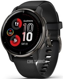 Garmin Venu 2 Ekran LCD/Guma Ø43 mm 010-02496-11