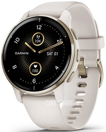 Garmin Venu 2 Ekran LCD/Guma Ø43 mm 010-02496-12