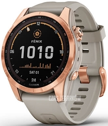 Garmin Fēnix 7S Ekran LCD/Guma Ø42 mm 010-02539-11