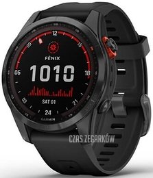 Garmin Fēnix 7S Ekran LCD/Guma Ø42 mm 010-02539-13