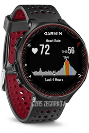 Garmin Forerunner 235 Wielokolorowy/Guma Ø45 mm 010-03717-71