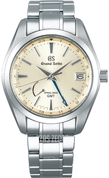 Grand Seiko Heritage Collection Kremowy/Stal Ø41 mm SBGE205G