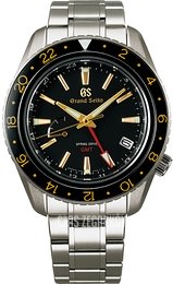 Grand Seiko Sport Collection Czarny/Tytan Ø44 mm SBGE215G