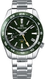 Grand Seiko Sport Collection Zielony/Stal Ø40.5 mm SBGE257G