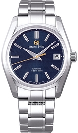 Grand Seiko Heritage Collection Niebieski/Stal Ø40 mm SBGH273G