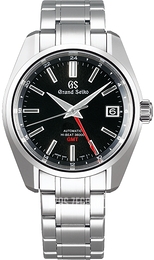 Grand Seiko Heritage Collection Czarny/Stal Ø40 mm SBGJ203G