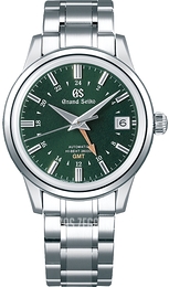 Grand Seiko Elegance Collection Zielony/Stal Ø39.5 mm SBGJ251G