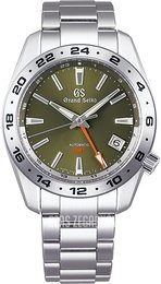 Grand Seiko Sport Collection Zielony/Stal Ø40.5 mm SBGM247G